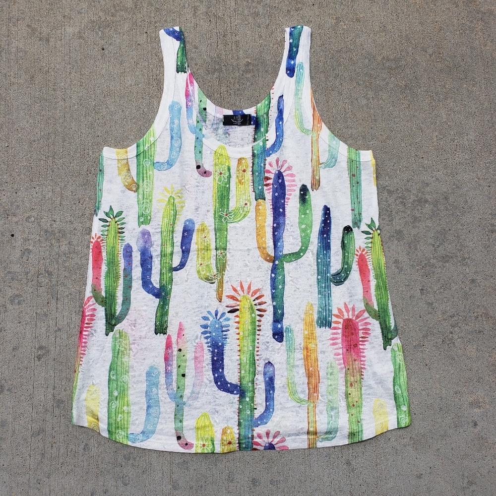 Cactus Tank